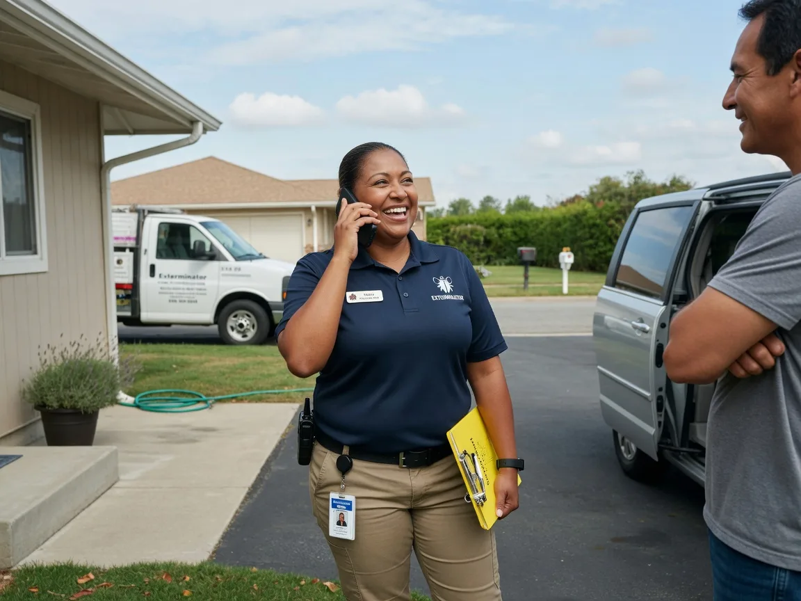 Pest Control Denmark, TN FAQs